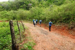 Caminhar e criar