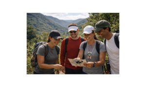 Enduro a pé ou trekking de regularidade?